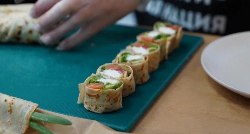 В Вологде более 600 школьников научили основам здорового питания