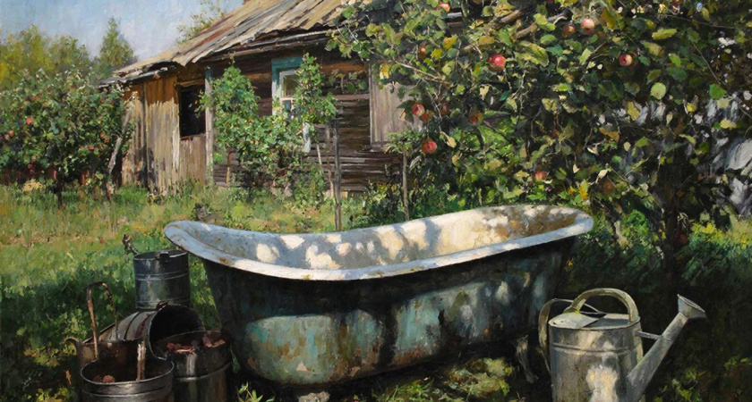 Сосед сдал старую ванну на металлолом, а потом пришёл просить обратно. Рассказываю, почему эта ржавая штука — гениальное изобретение