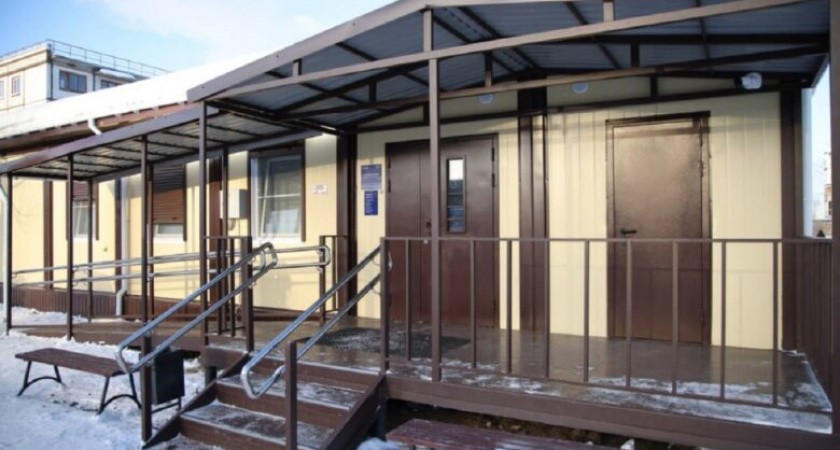 В Вологодской области открылась новая амбулатория