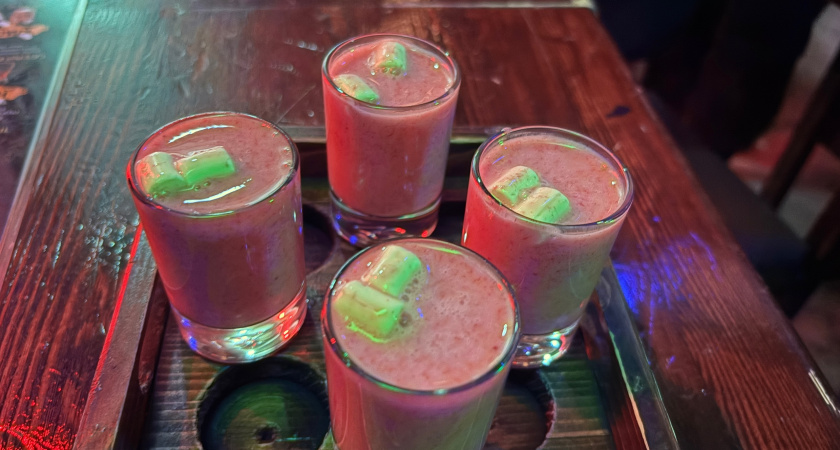 В Вологодской области реализуется социальная кампания "Жизнь без алкоголя"