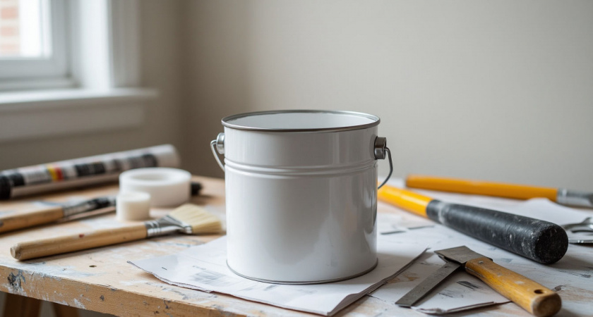 «Просто добавь воды»: почему советская побелка была гениальнее всех современных латексных красок