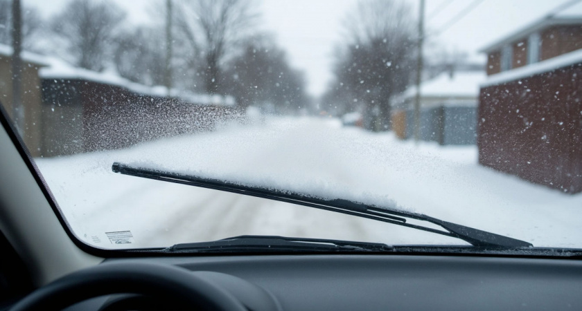 Замерзли форсунки омывателя: четыре очевидных и несколько бонусных способов решить сезонную проблему