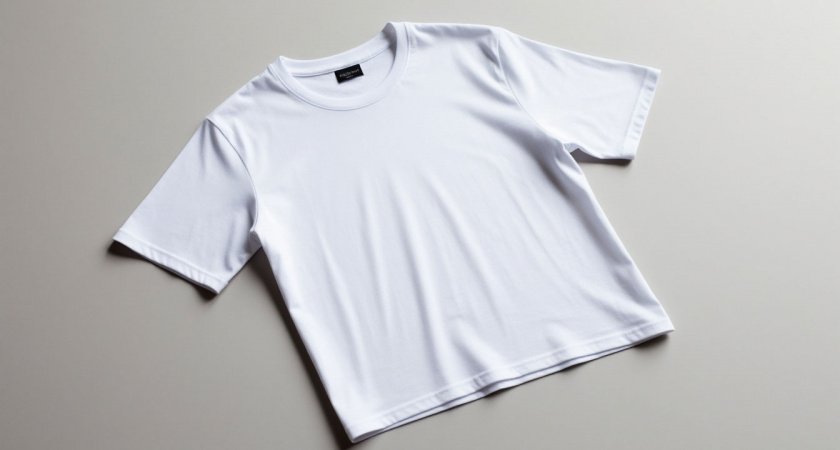 Добавляю 2 таблетки от вони и желтых пятен в подмышках - белые футболки снова как новые