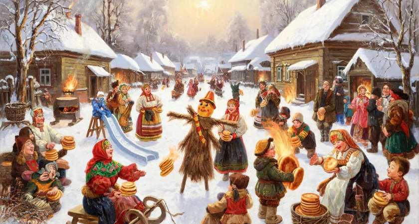 Масленица 2026: даты выпечки блинов, ключевые традиции и обязательные обряды праздничной недели