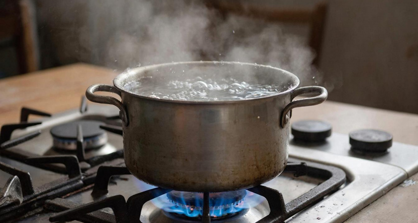 Можно ли кипятить воду из-под крана - запомните навсегда