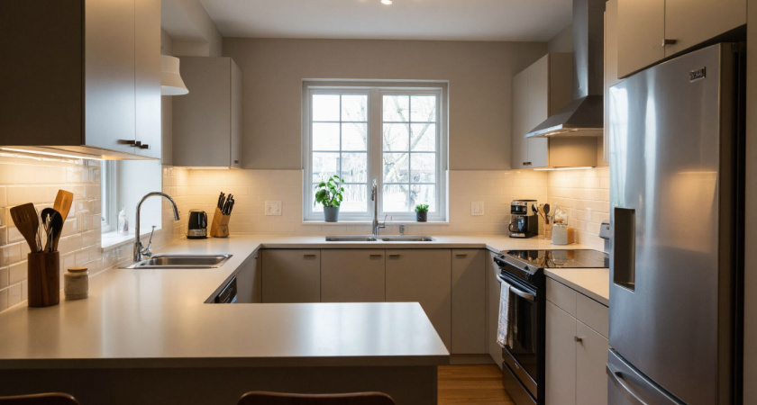 Кухня выдаст плохую хозяйку: 10 вещей, которых не должно быть на кухне