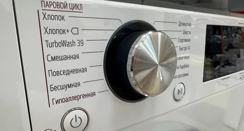 Барабан трясёт, квартира дрожит? Один трюк вернёт стиралке тишину и нормальный отжим