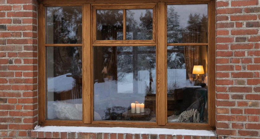 Китайский лайфхак по утеплению окон без затрат: работает лучше любого стеклопакета - в доме тепло даже при -40