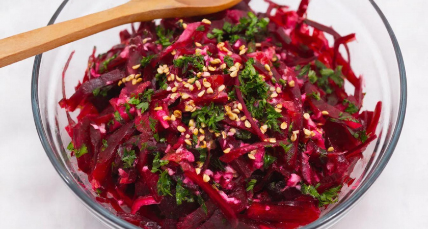 Винегрет – прошлый век: приготовьте свеклу по-корейски – вкус рая на вашей тарелке