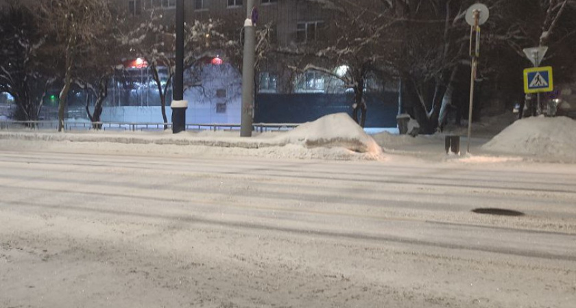 В Вологде водитель сбил ребенка на "зебре" и скрылся