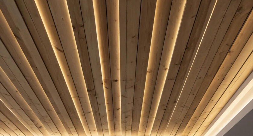 Натяжные потолки вышли из моды: 4 стильных альтернативы для актуального ремонта