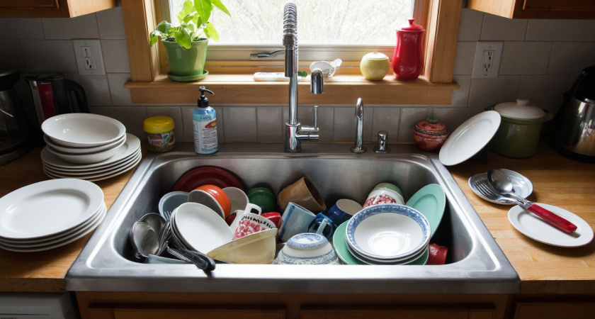 Немцы не ополаскивают посуду от моющего средства - и вот почему: причина поражает - это не про экономию денег