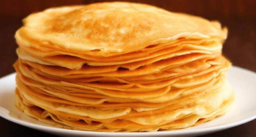 Добавьте одну щепотку в тесто — и блины превратятся в кулинарный шедевр: тонкие, нежные и невероятно вкусные