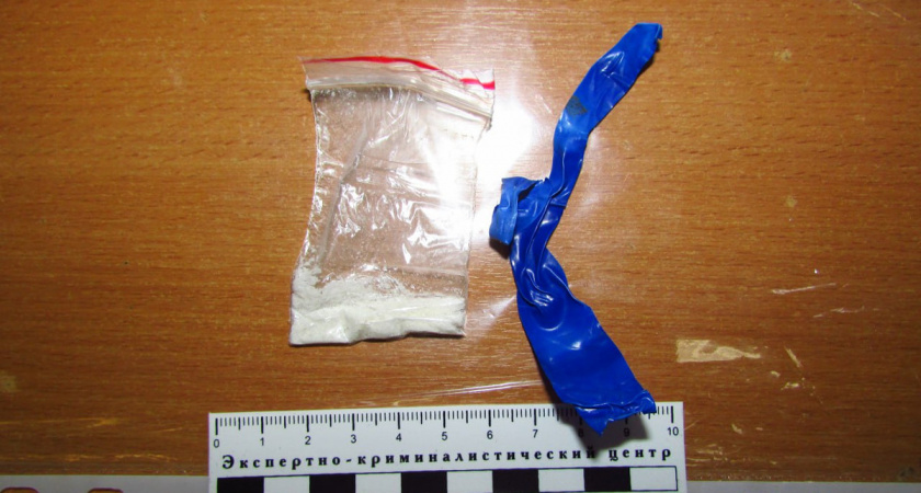 Покупка наркотиков в интернете привела вологжанина в колонию строгого режима