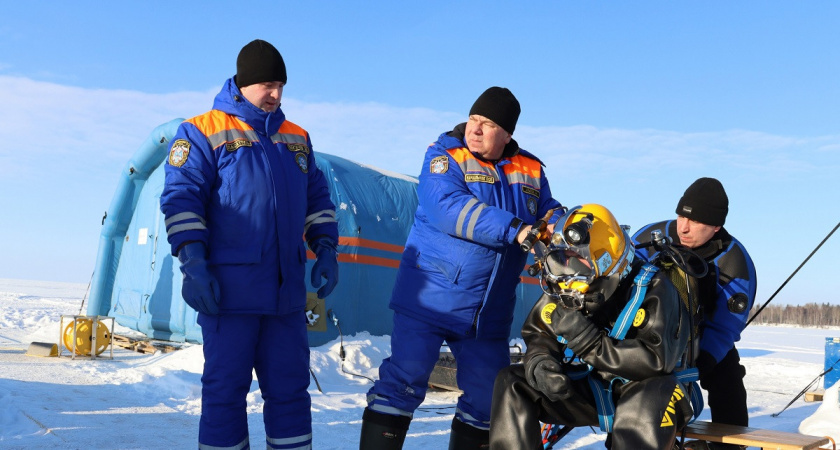 В Вологодской области пройдет международный форум "Русский лед"