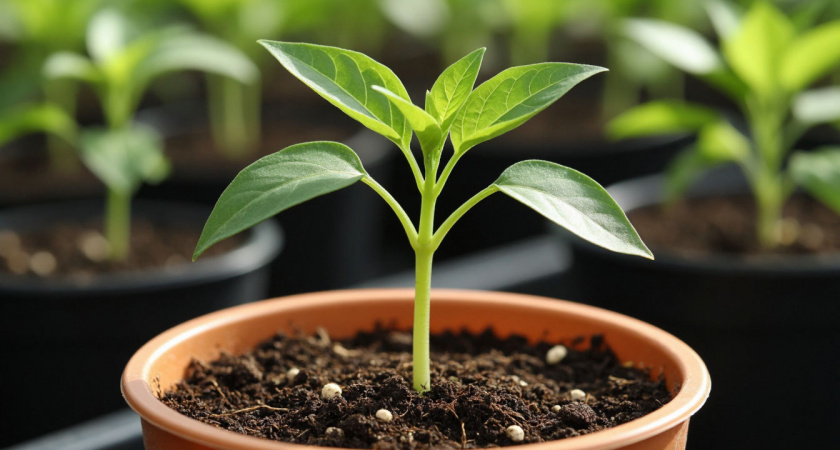 Календарь посадок на февраль для дачника: даты, когда сажать перцы, баклажаны и петунии