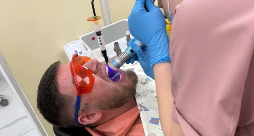 Ранняя диагностика рака полости рта: в Вологде появился уникальный стоматологический скрининг