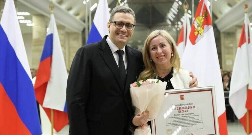 Георгий Филимонов рассказал о развитии науки в Вологодской области