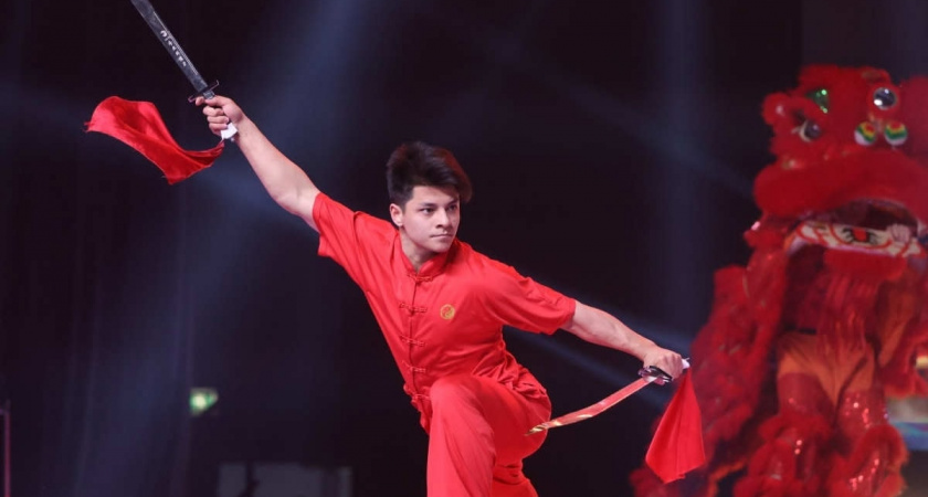 Ушу станет частью учебной программы в Вологодской области для 30 школ