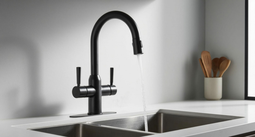 Вода из крана станет как артезианская: без фильтров, всего один лайфхак