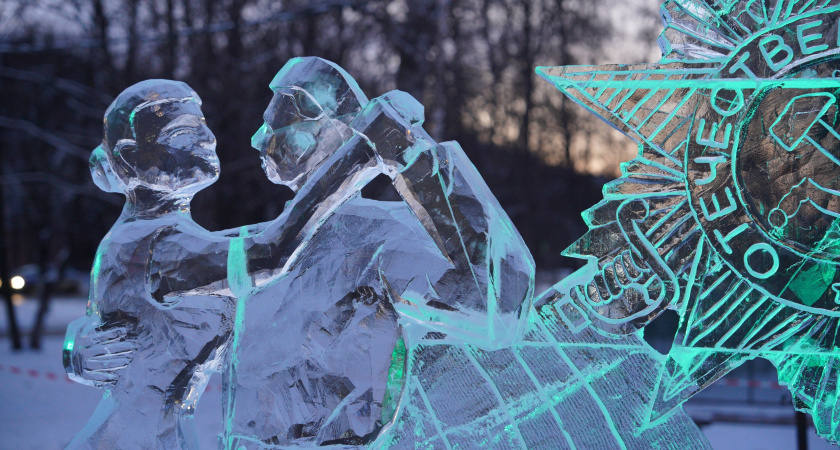 24 мастера из 9 регионов создадут ледяные шедевры космоса в Вологде