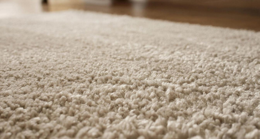 Ковер пахнет свежестью, как после профессиональной чистки — рассыпаю это и пылесошу: никакой химии, только натуральное