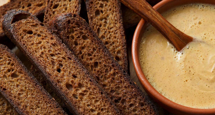 Эти бутерброды любил Маяковский! Легкий и полезный рецепт закуски от шеф-повара