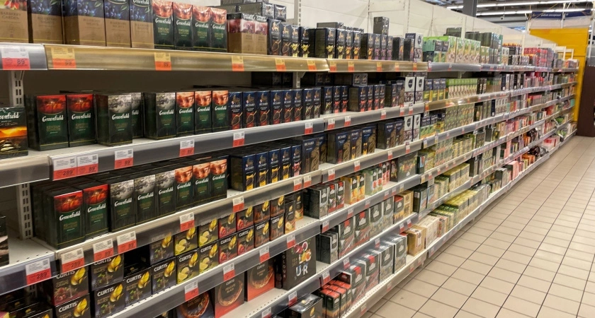 Ревизия чайных полок: Роскачество опубликовало список самых безопасных брендов пакетированного чая