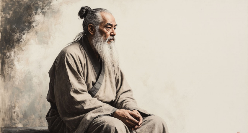 В чём сокрыта главная мудрость Вселенной? - Поделился известный мудрец Лао-Цзы