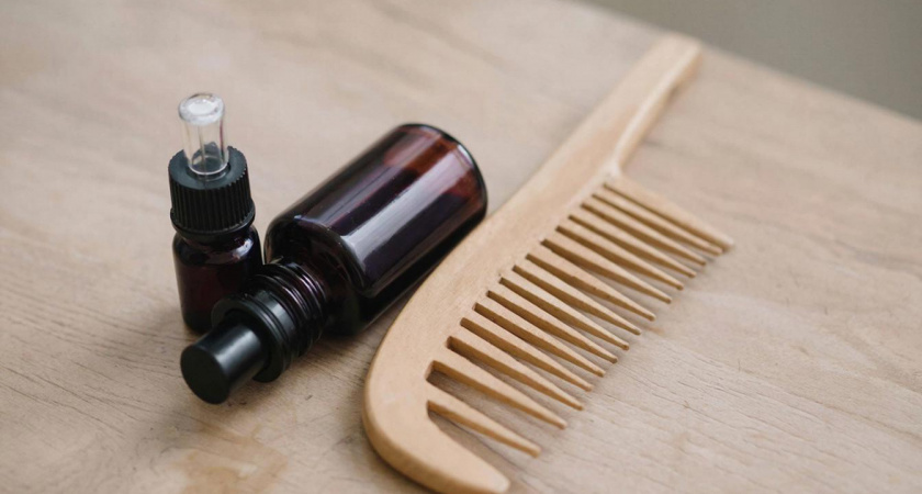 Капаю 2 капли в шампунь — и проблемы с выпадением волос и их редкостью ушли навсегда — мой любимый домашний лайфхак