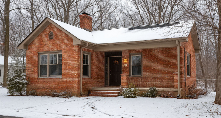 Китайский метод бесплатного утепления окон превосходит стеклопакеты: в доме тепло даже при -40°C