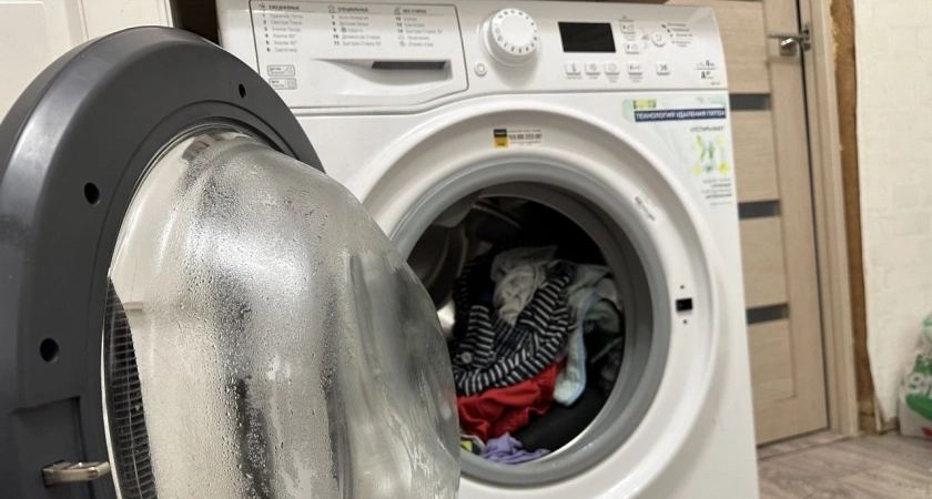 Барабан трясёт, квартира дрожит? Один трюк вернёт стиралке тишину и нормальный отжим