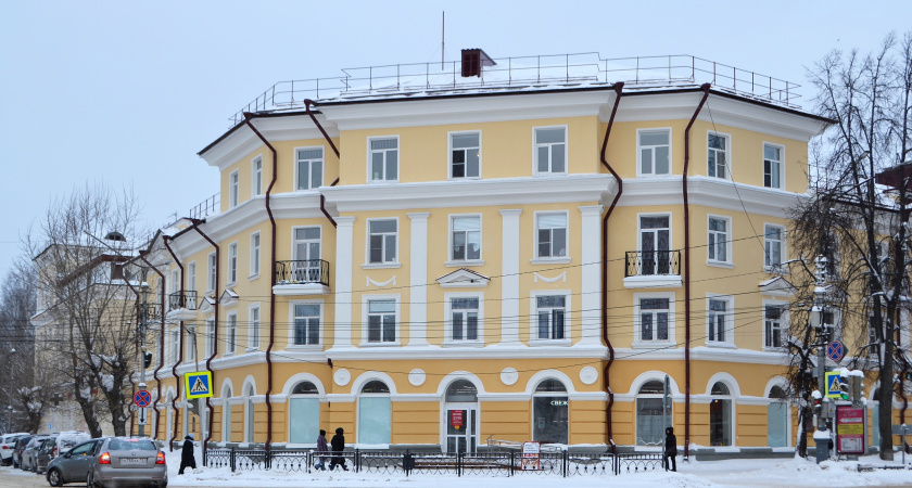 Смещение траектории циклона изменило прогноз в Вологодской области в эти выходные 