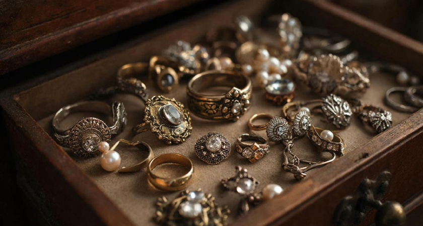 Устаревшие бабушкины броши назвали модным украшением: как же отличить тренд
