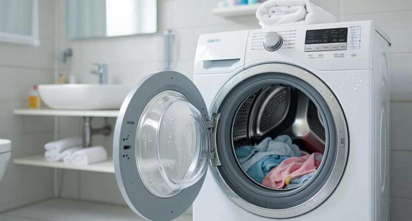 Почему белье нельзя стирать при температуре 40°C и ниже: совет опытной прачки — запомните на всю жизнь