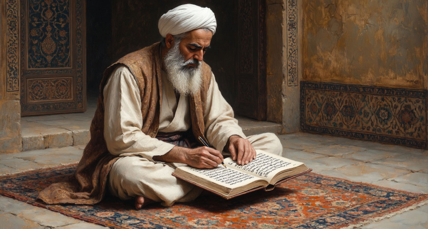 От чего начинается мудрость всякого человека? — совет персидского поэта Джалаладдина Руми