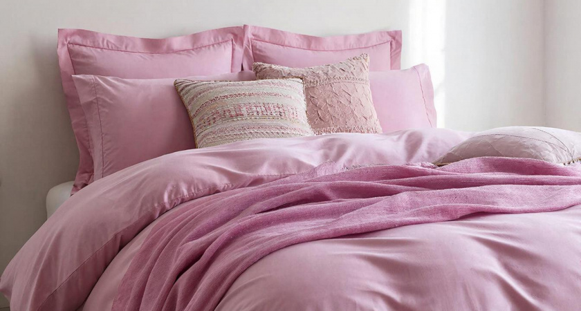 Какого цвета лучше всего покупать постельное белье - запомните раз и навсегда