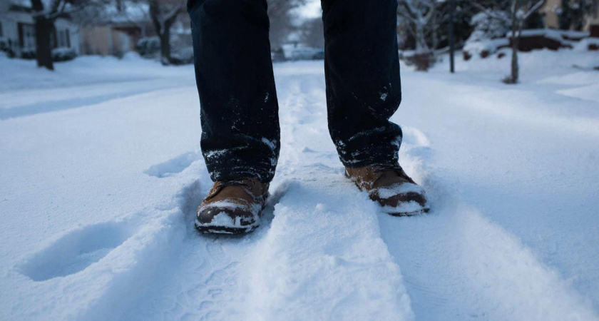 Один лист под стельку — и ноги в тепле даже в -40: больше не мерзну на прогулке в лютый мороз