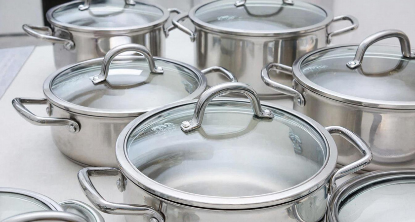 Как легко отмыть стеклянные крышки от старого жира: грязь сойдет сама за считанные минуты