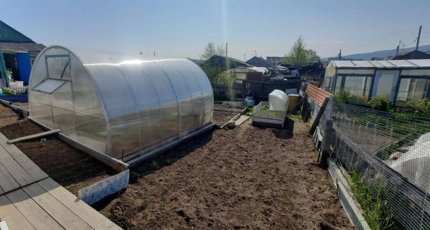 Без навоза: как я получаю чернозем на грядках уже к апрелю