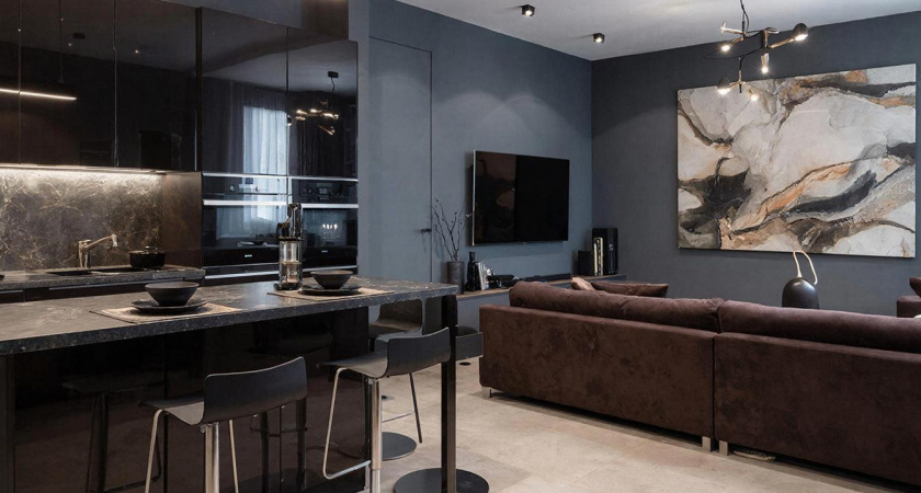 Белые потолки, светлые кухни и безупречная чистота больше не в почете - вот 11 главных трендов в ремонте на 2026 год