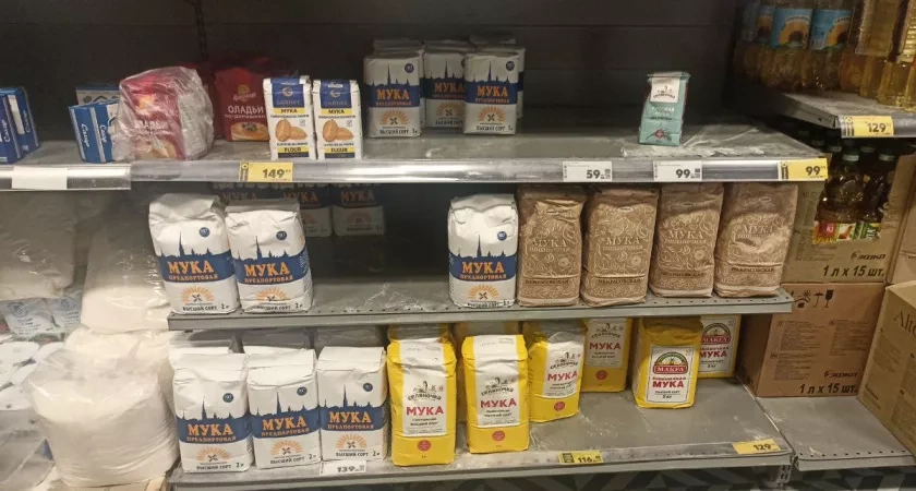 Не берите первую попавшуюся: Роскачество назвало, какая мука сделает блины идеальными