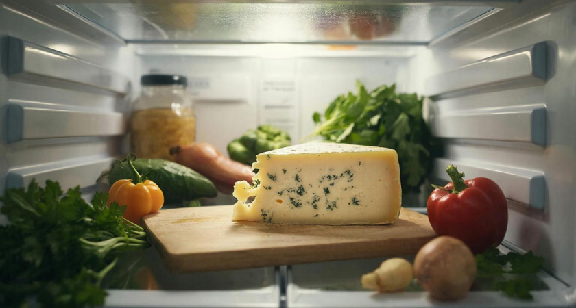 Забудьте про пакеты из пластика: вот как правильно хранить сыр в холодильнике – рассказывает пищевой технолог