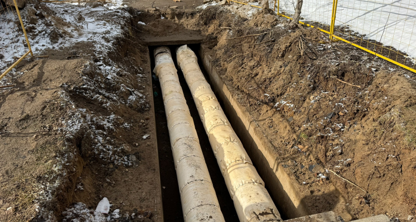 В Вологде износ теплосетей достиг 72% и требует срочной модернизации