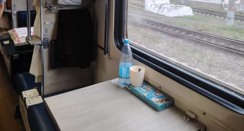 Американец: «Поезда РЖД — это лучшее, что мне доводилось видеть. Теперь за наши американские поезда мне стыдно»