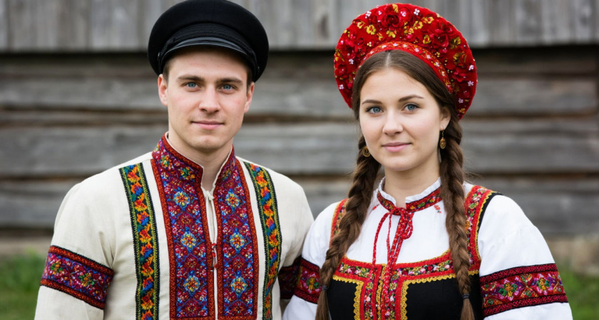 Только у избранных сохранился исконно русский цвет глаз, присущий нашим древним предкам