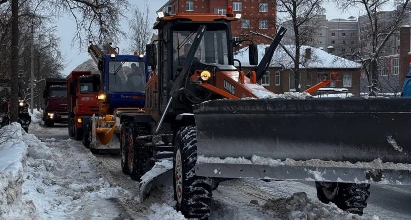В Вологодской области на 43% сократилось число жалоб на коммунальные службы в зимний период