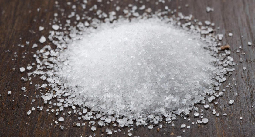 Смешайте средство для мытья посуды с солью: попробуйте всего один раз и всегда будете так делать