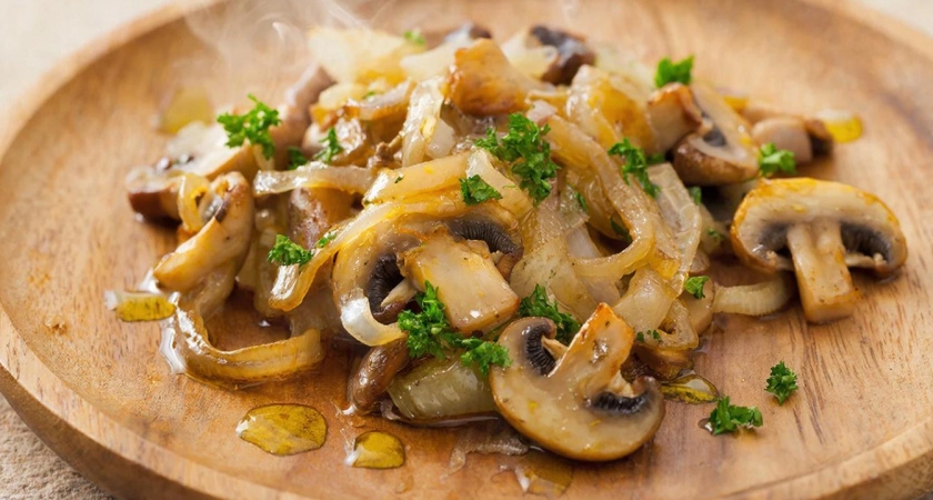 Что жарить сначала: лук или грибы? О чем спорят хозяйки