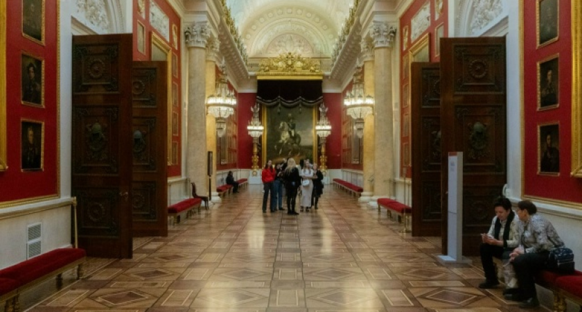 В Вологде открылась выставка, погружающая в «состояние души» художника 1970-х